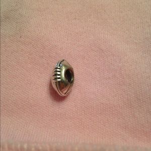 Authentic Football Pandora Charm